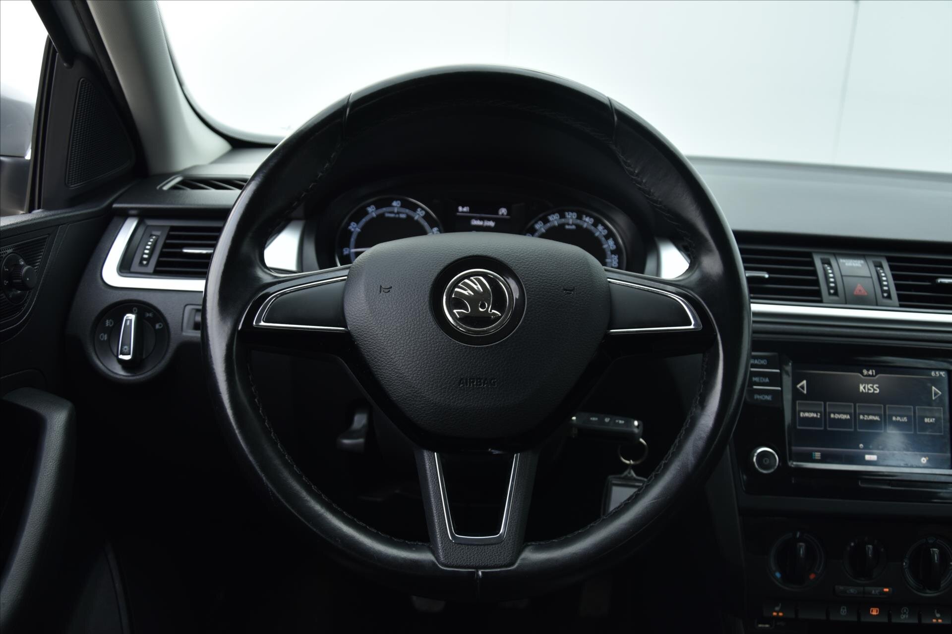 Škoda Rapid Liftback 999,0 81 kw