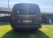 Mercedes-Benz Třídy V Kombi 2,0 l 140 kw