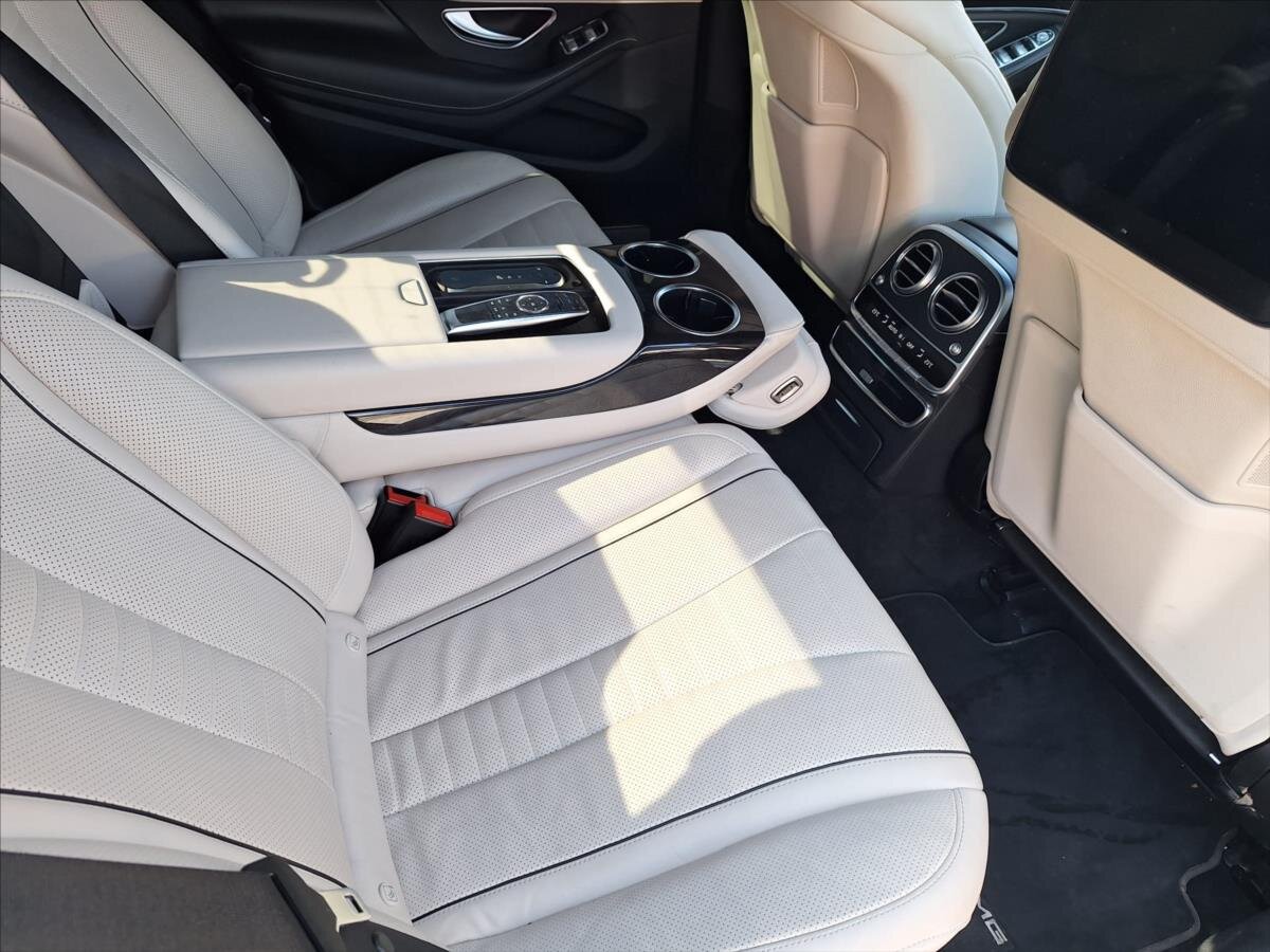 Mercedes-Benz Třídy S Ostatní 2,9 l 250 kw