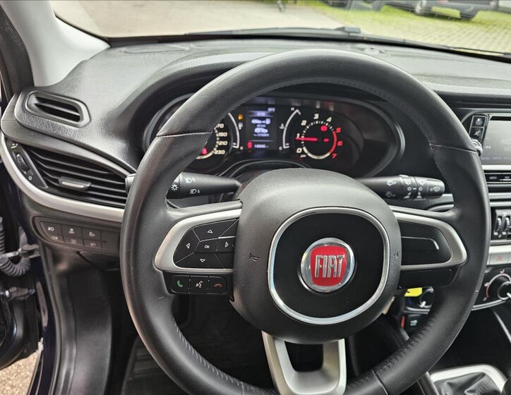 Fiat Tipo Kombi 1,2 l 70 kw