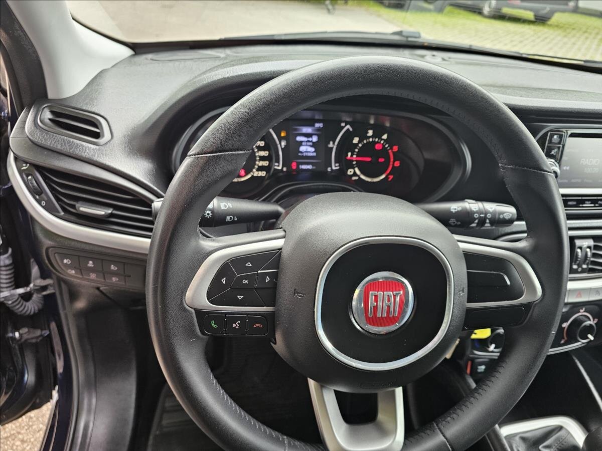 Fiat Tipo Kombi 1,2 l 70 kw