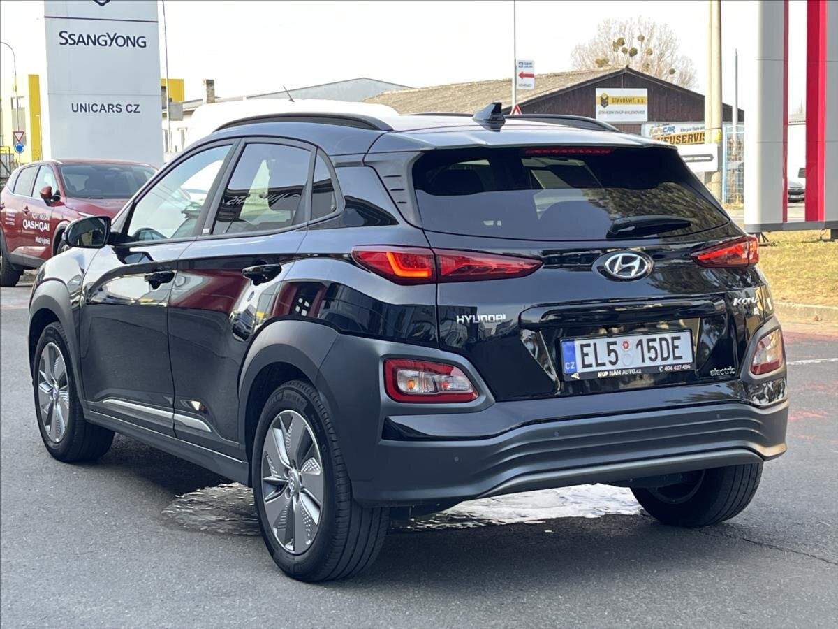 Hyundai Kona SUV / Terénní 0,0 150 kw