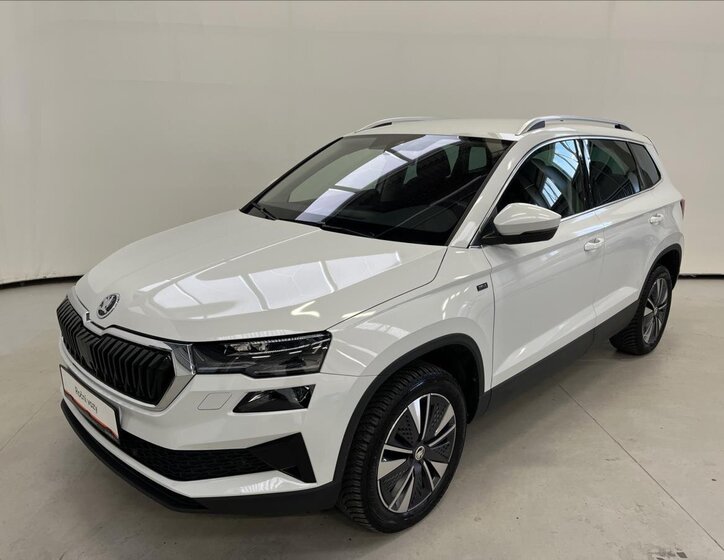 Škoda Karoq SUV 1,5 l 110 kw