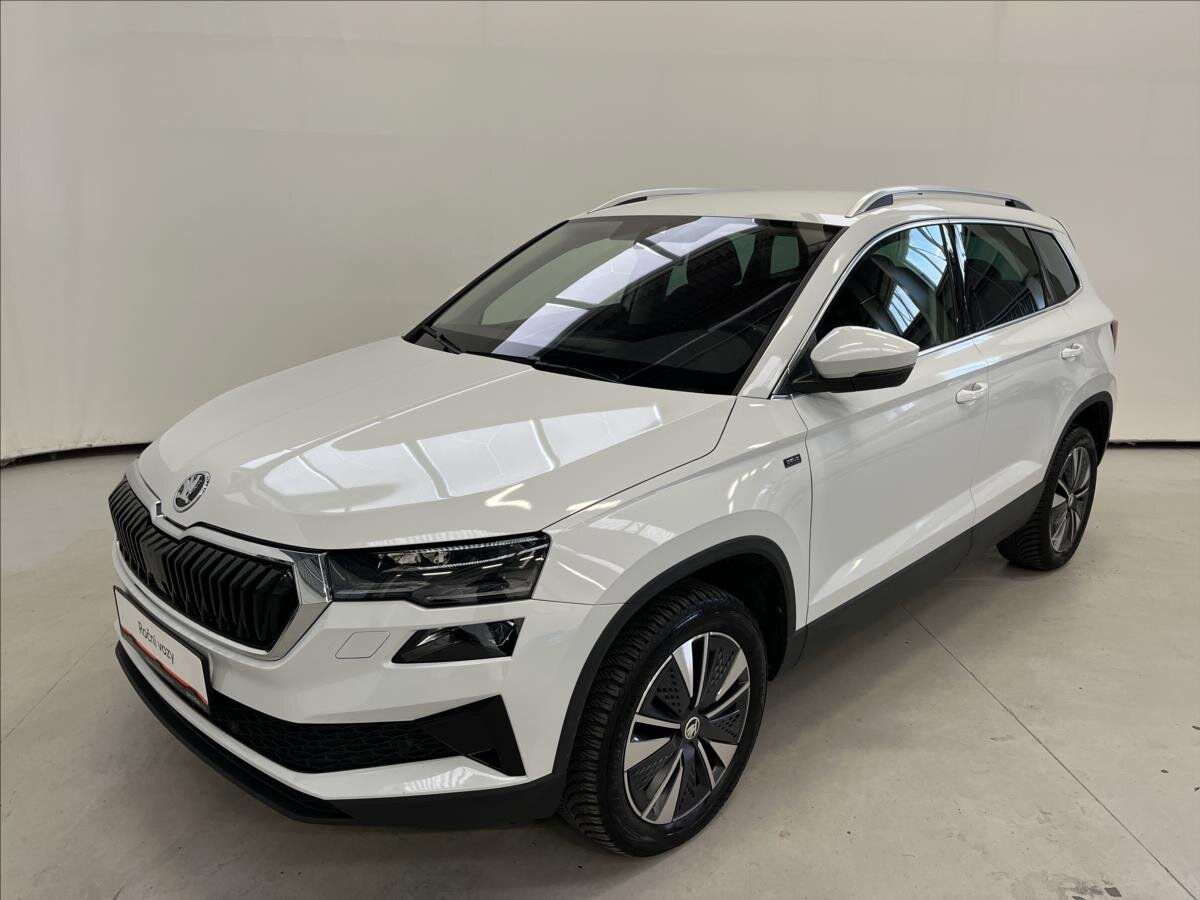 Škoda Karoq SUV 1,5 l 110 kw
