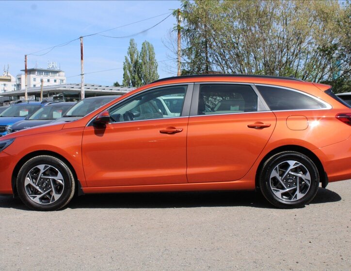 Hyundai i30 Kombi 1,5 l 70 kw