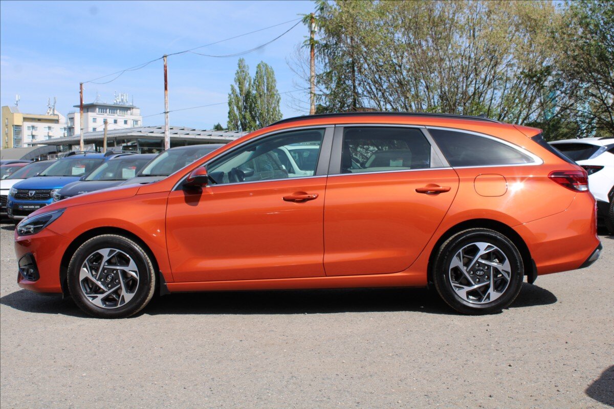Hyundai i30 Kombi 1,5 l 70 kw