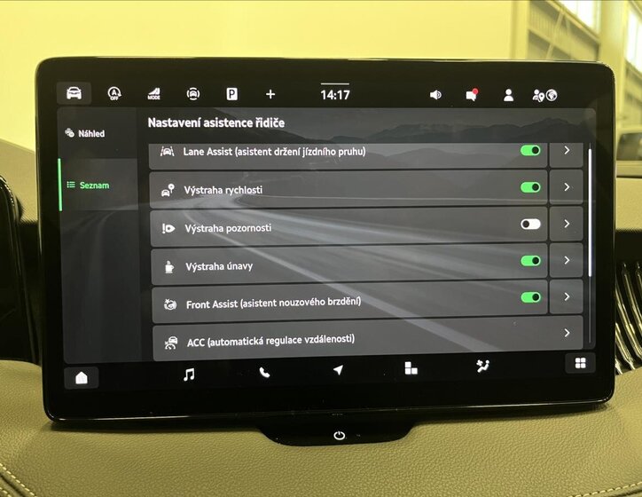 Škoda Superb Kombi 2,0 l 110 kw