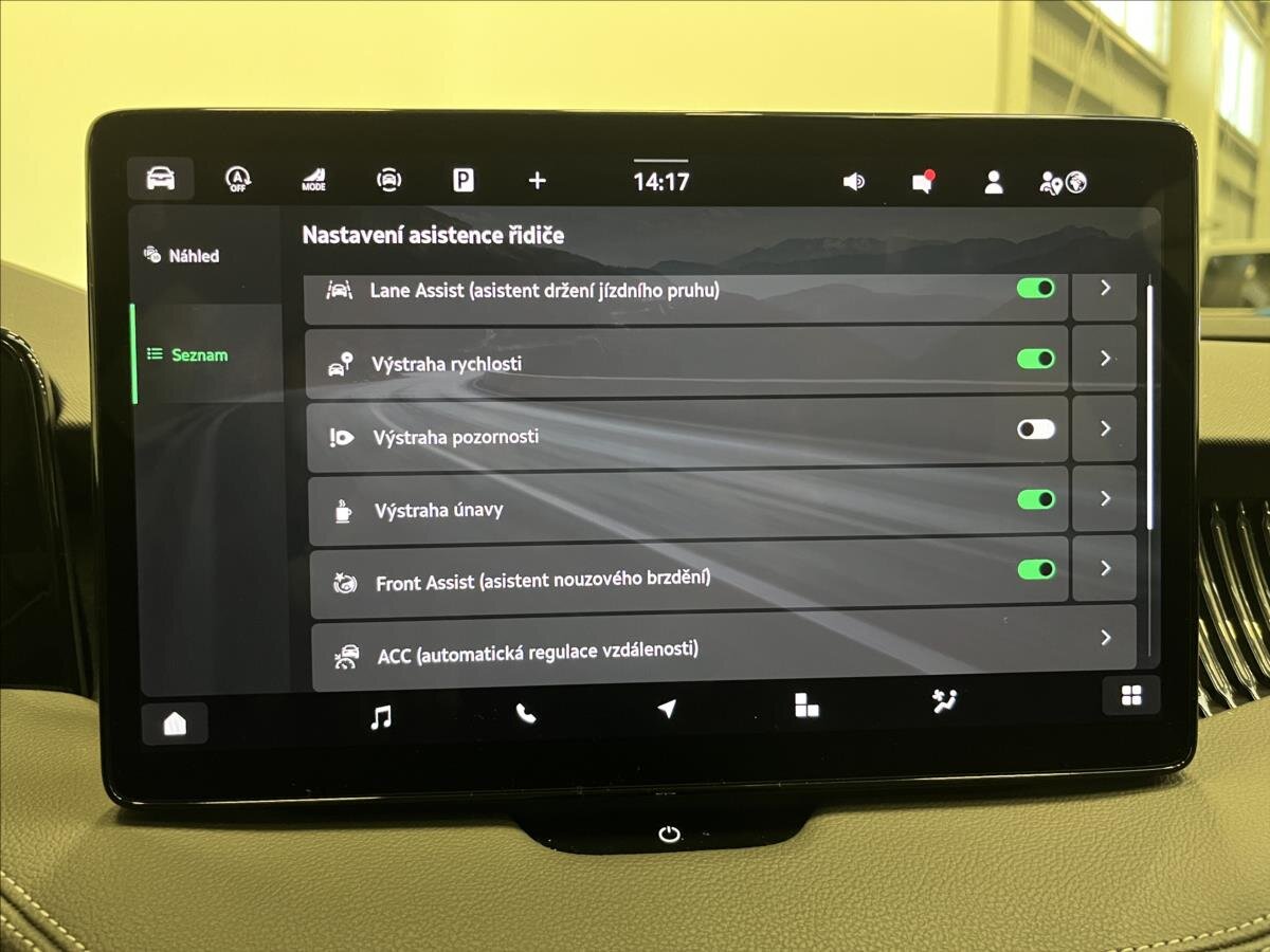 Škoda Superb Kombi 2,0 l 110 kw