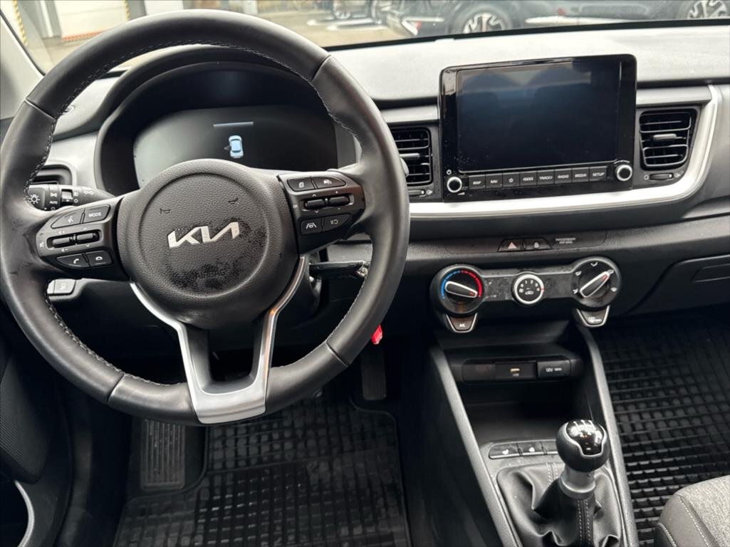 KIA Stonic Hatchback 1,2 l 57 kw