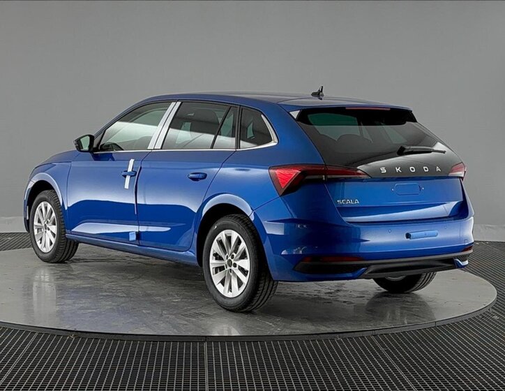 Škoda Scala Hatchback 999,0 85 kw