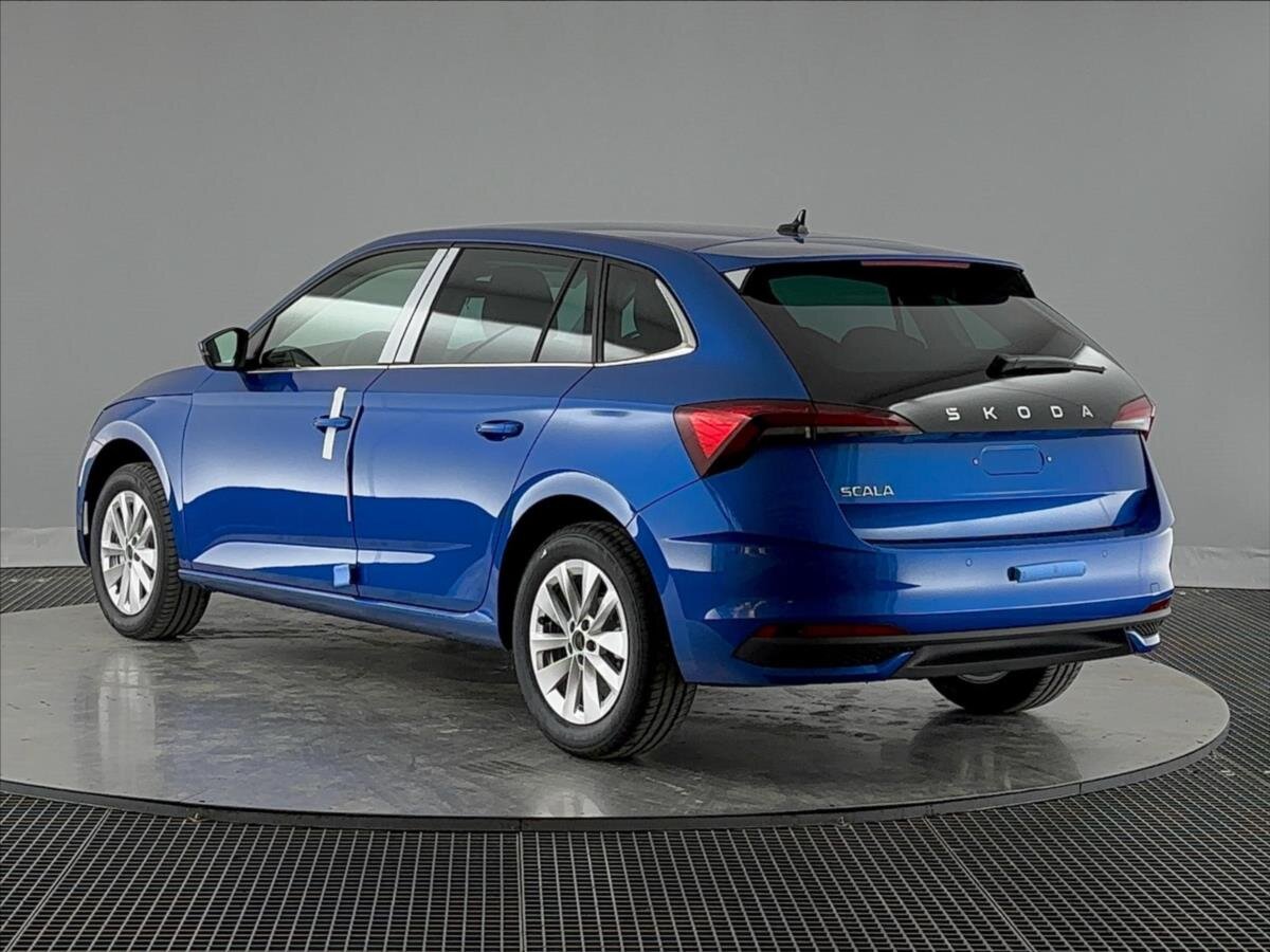 Škoda Scala Hatchback 999,0 85 kw