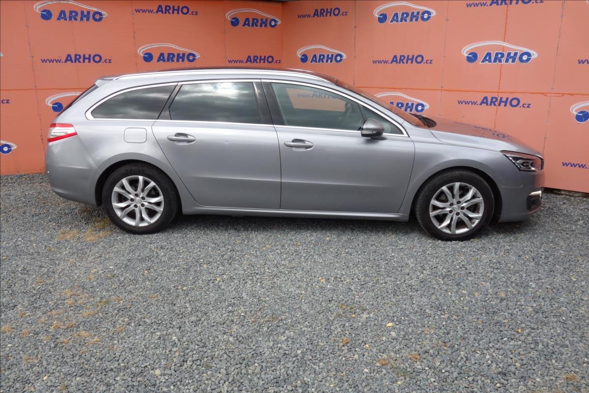 Peugeot 508 Kombi 2,0 l 110 kw