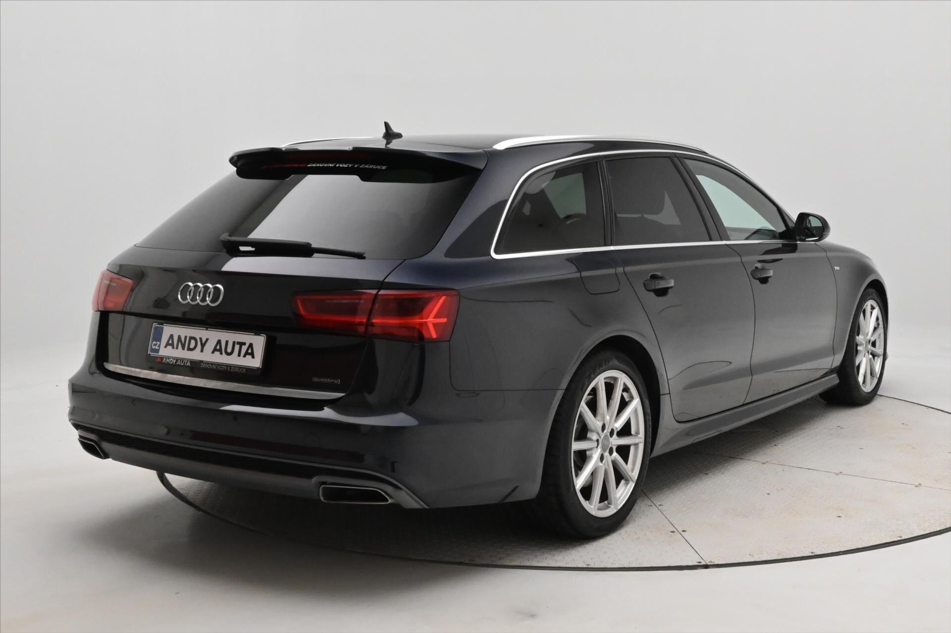 Audi A6 Kombi 3,0 l 200 kw