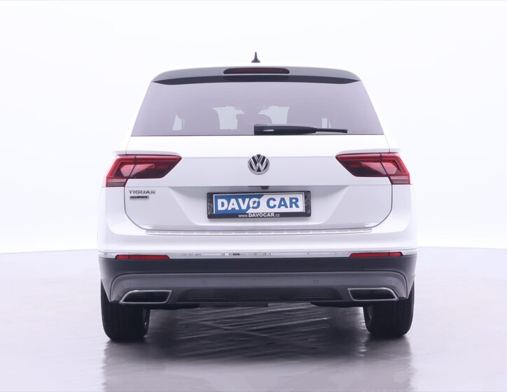 Volkswagen Tiguan Allspace SUV 2,0 l 110 kw