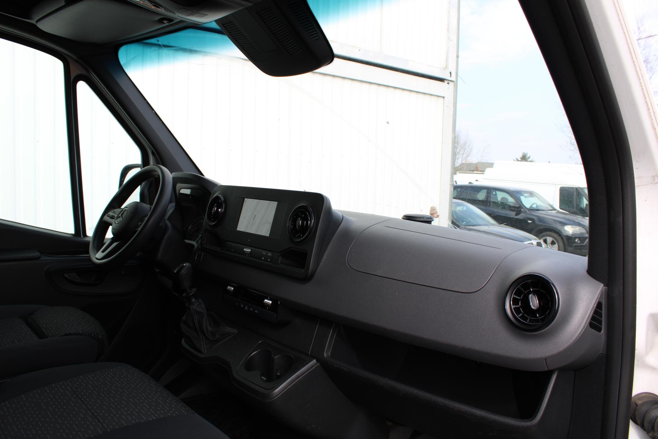 Mercedes-Benz Sprinter Užitková 2,1 l 120 kw