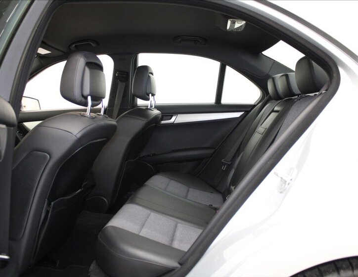 Mercedes-Benz Třídy C 7