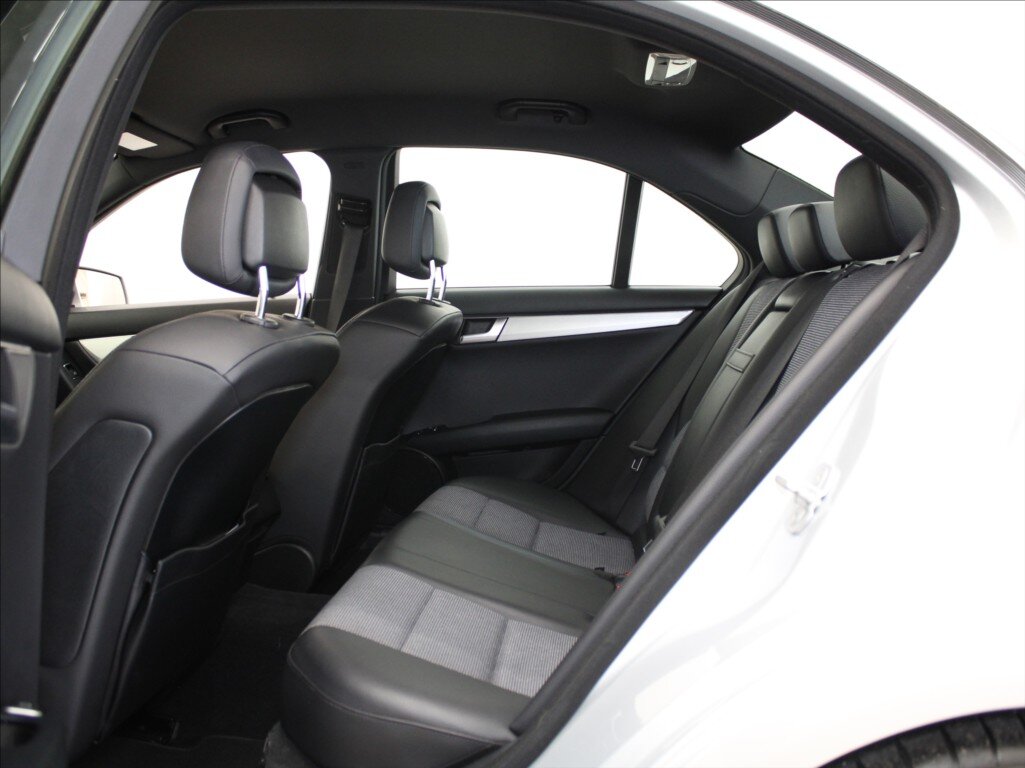 Mercedes-Benz Třídy C