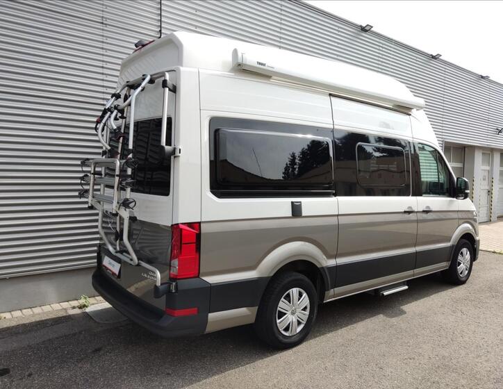 Volkswagen Grand California 2