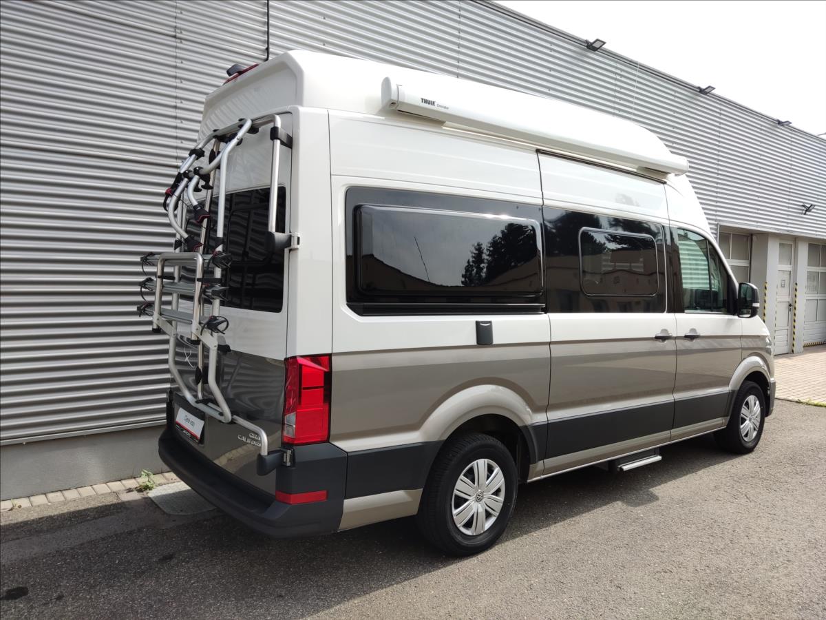 Volkswagen Grand California