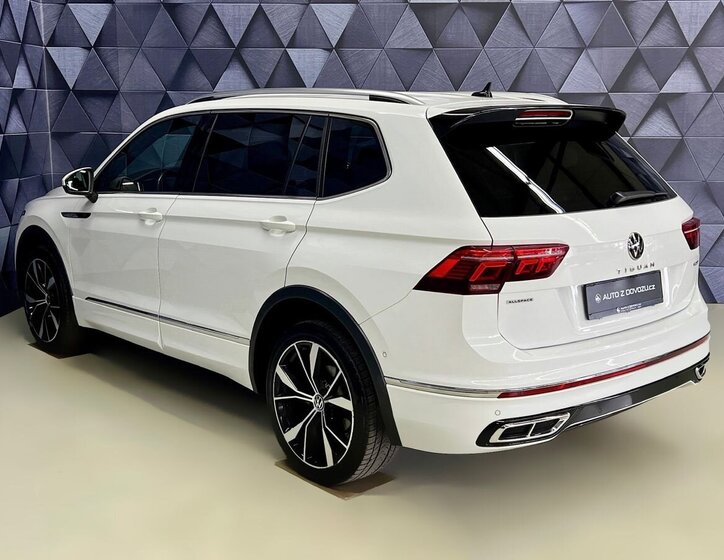 Volkswagen Tiguan Allspace SUV / Terénní 2,0 l 147 kw