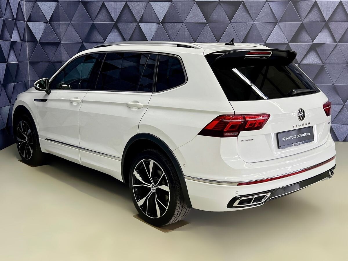 Volkswagen Tiguan Allspace SUV / Terénní 2,0 l 147 kw