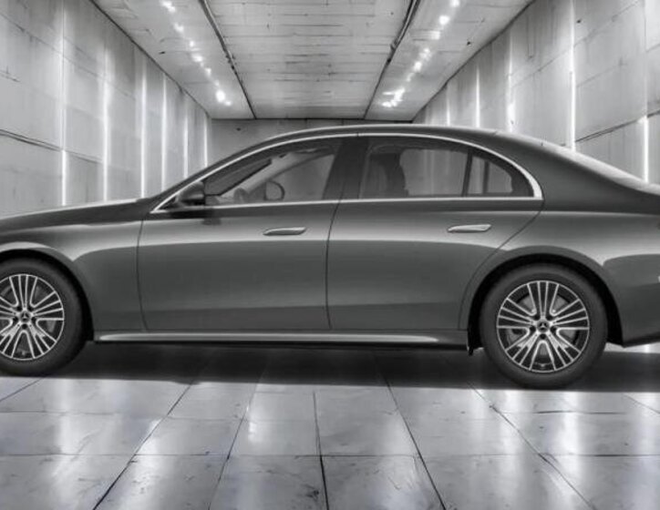 Mercedes-Benz Třídy E Sedan 3,0 l 270 kw