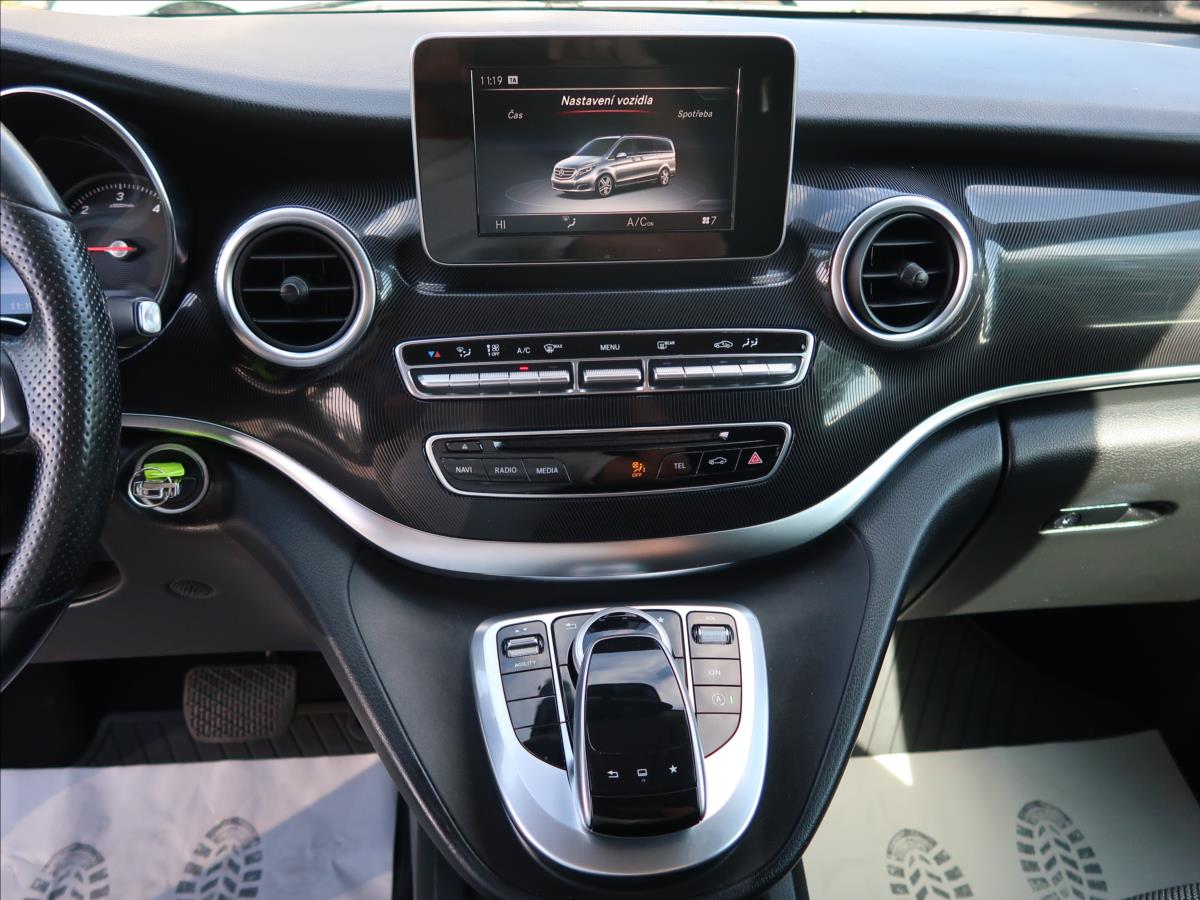 Mercedes-Benz Třídy V