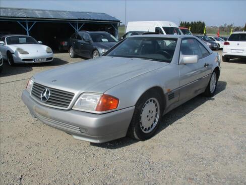 Mercedes-Benz SL