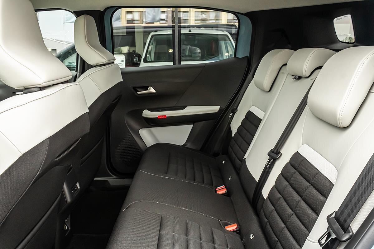 Citroën C3 Aircross SUV / Terénní 1,2 l 107 kw