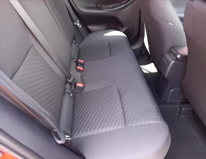 Toyota Yaris Cross 9