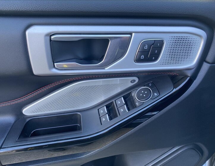 Ford Explorer SUV 3,0 l 267 kw