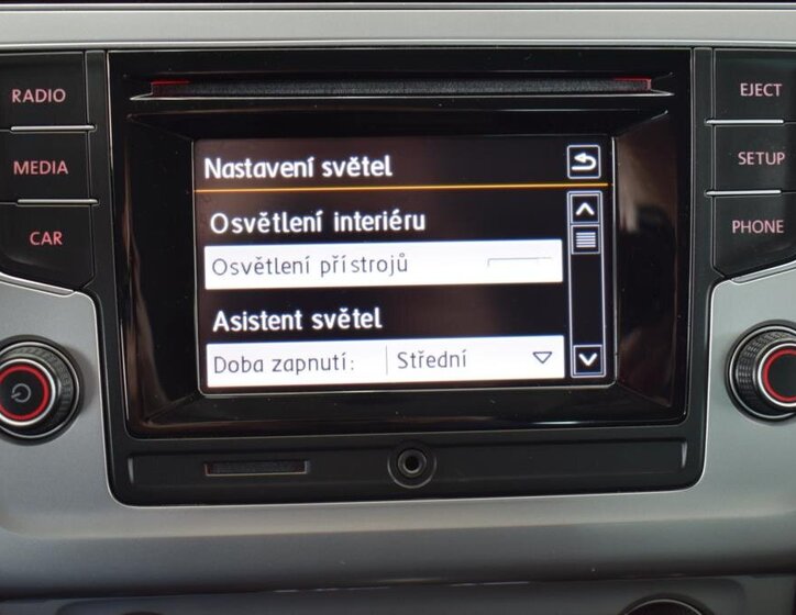 Volkswagen Polo Hatchback 1,2 l 81 kw