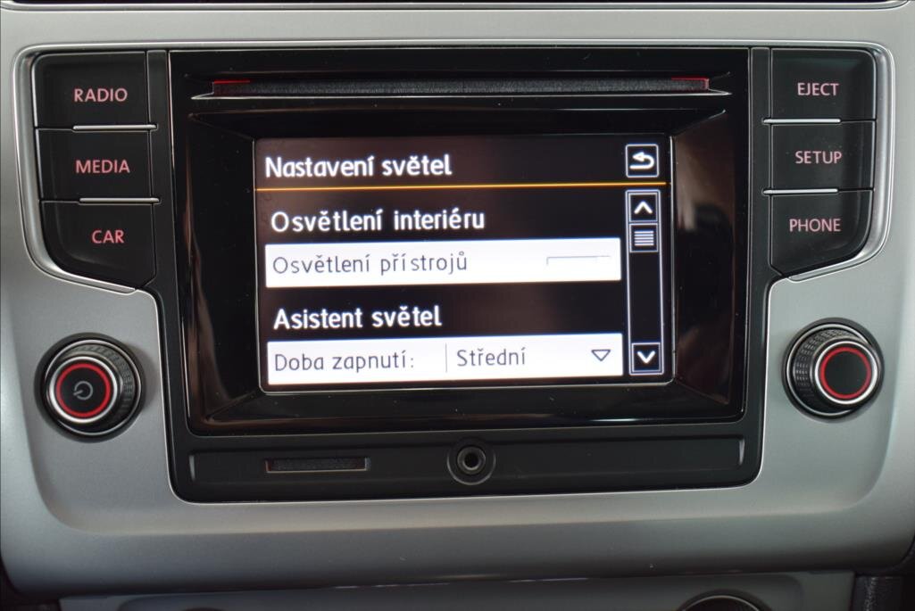 Volkswagen Polo Hatchback 1,2 l 81 kw