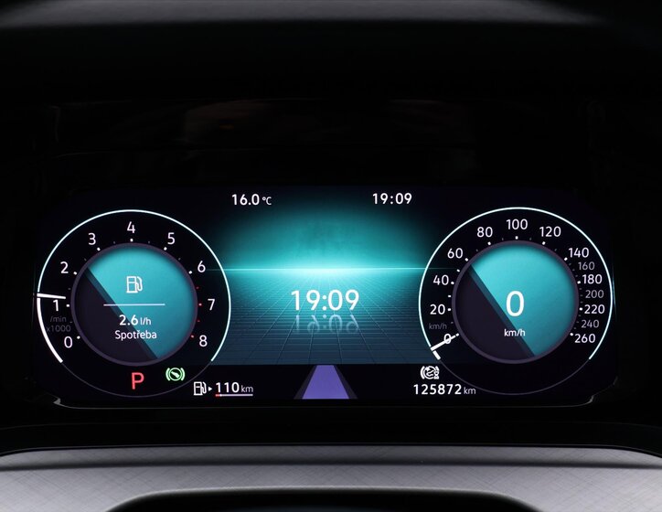 Volkswagen Golf Kombi 1,5 l 110 kw