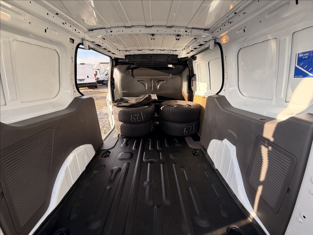 Ford Transit Connect Pick-up 1,5 l 73 kw