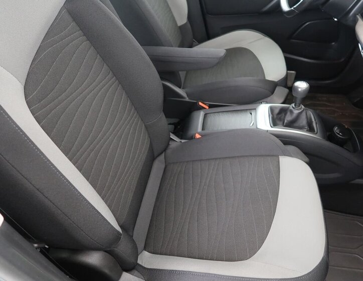 Citroën C4 Picasso MPV 1,6 l 115 kw
