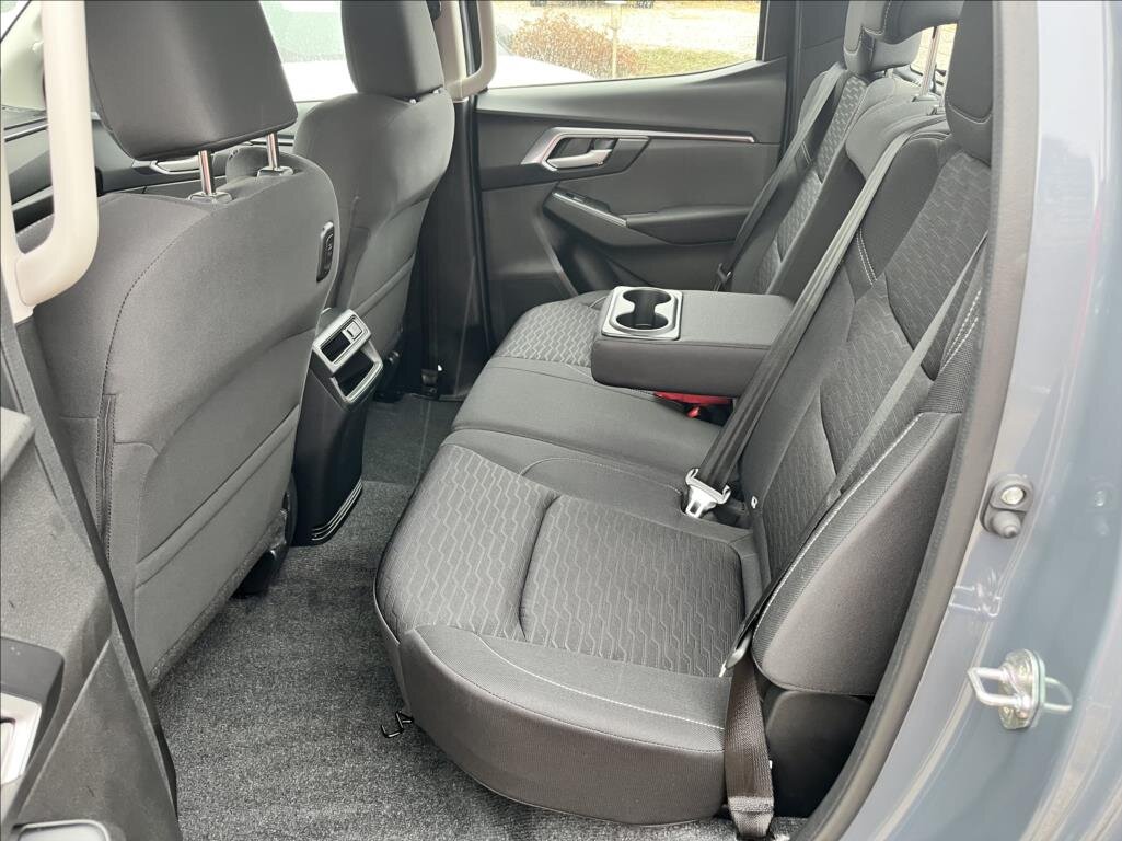 Isuzu D-Max Pick-up 1,9 l 120 kw