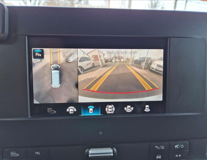 Mercedes-Benz Sprinter Ostatní 2,1 l 120 kw