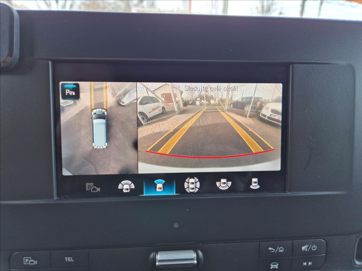 Mercedes-Benz Sprinter Ostatní 2,1 l 120 kw