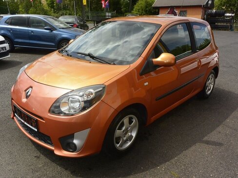 Renault Twingo Hatchback 1,1 l 56 kw