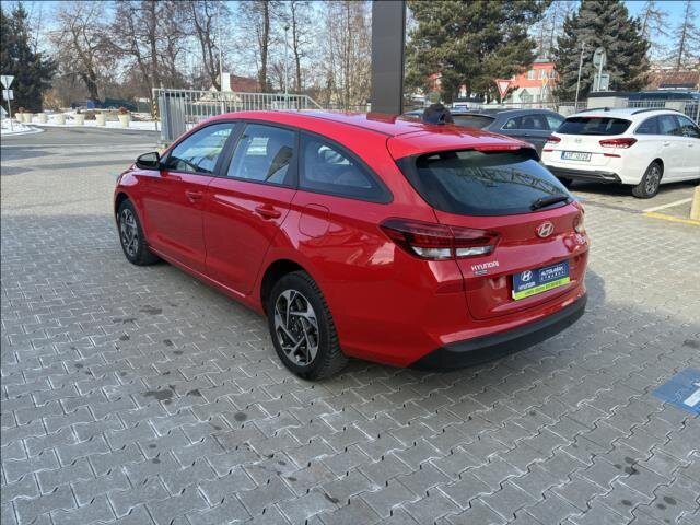 Hyundai i30 Kombi 1,5 l 70 kw