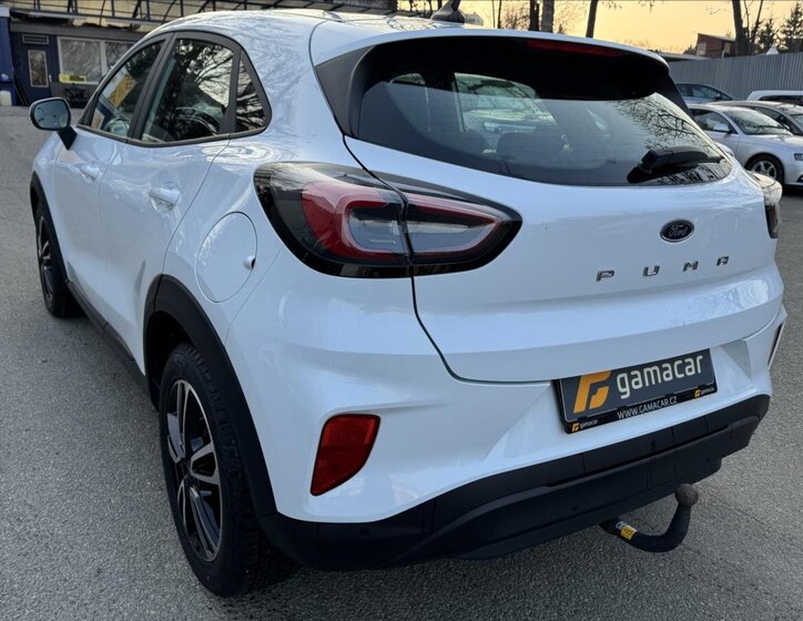 Ford Puma Hatchback 999,0 70 kw