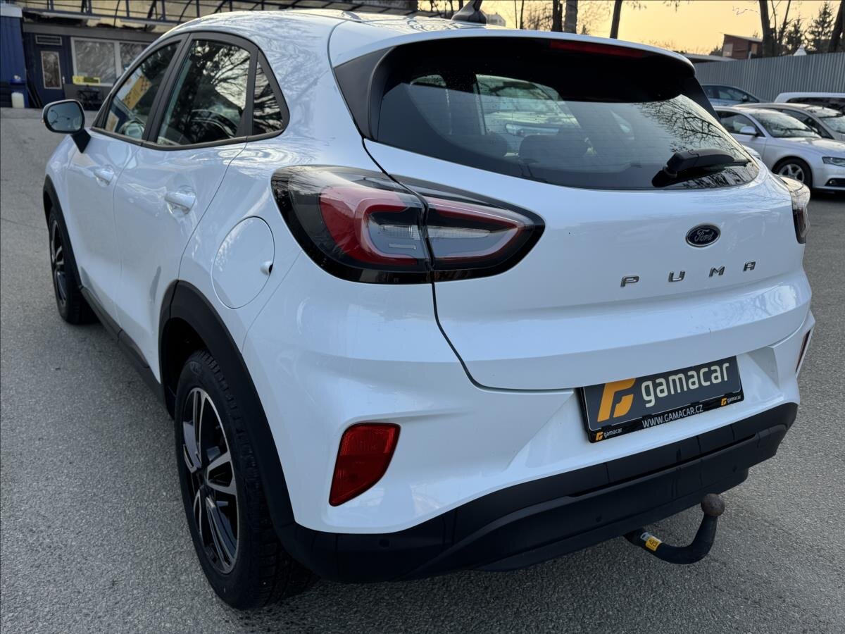 Ford Puma Hatchback 999,0 70 kw