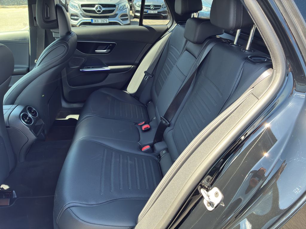 Mercedes-Benz Třídy C