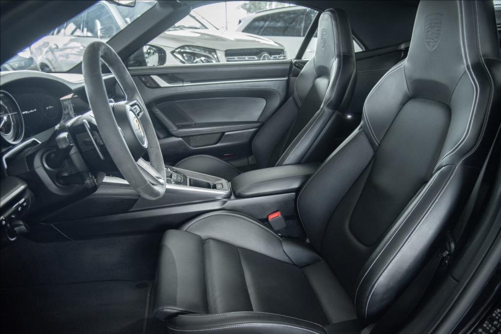 Porsche 911 Kabriolet 3,7 l 478 kw