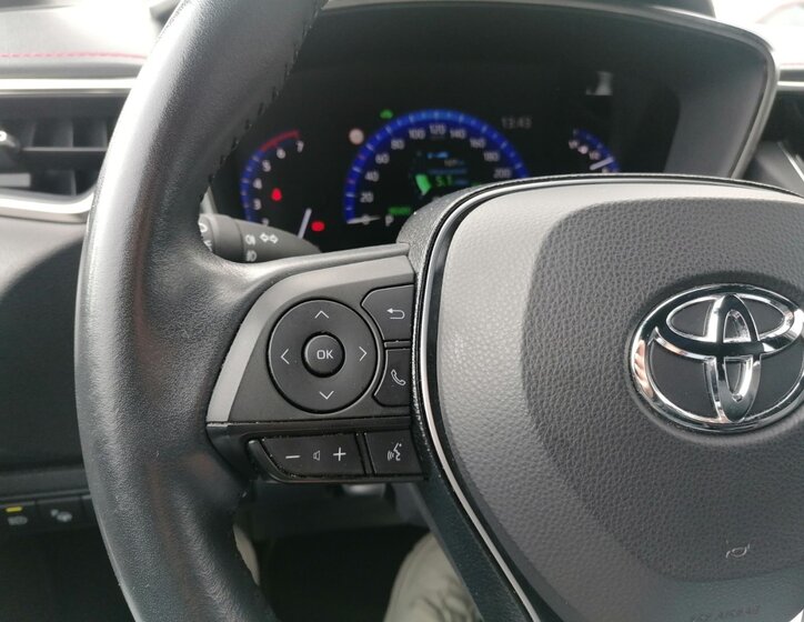 Toyota Corolla Kombi 1,8 l 72 kw