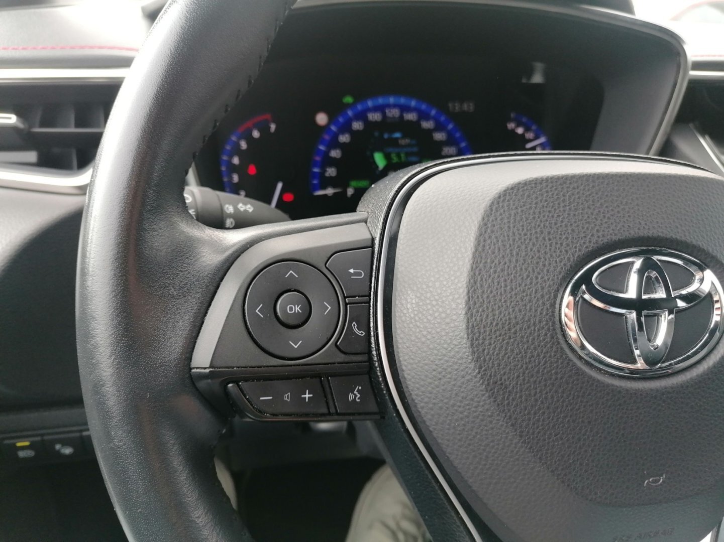 Toyota Corolla Kombi 1,8 l 72 kw