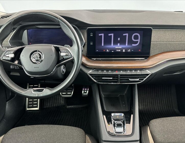 Škoda Octavia Kombi 2,0 l 110 kw