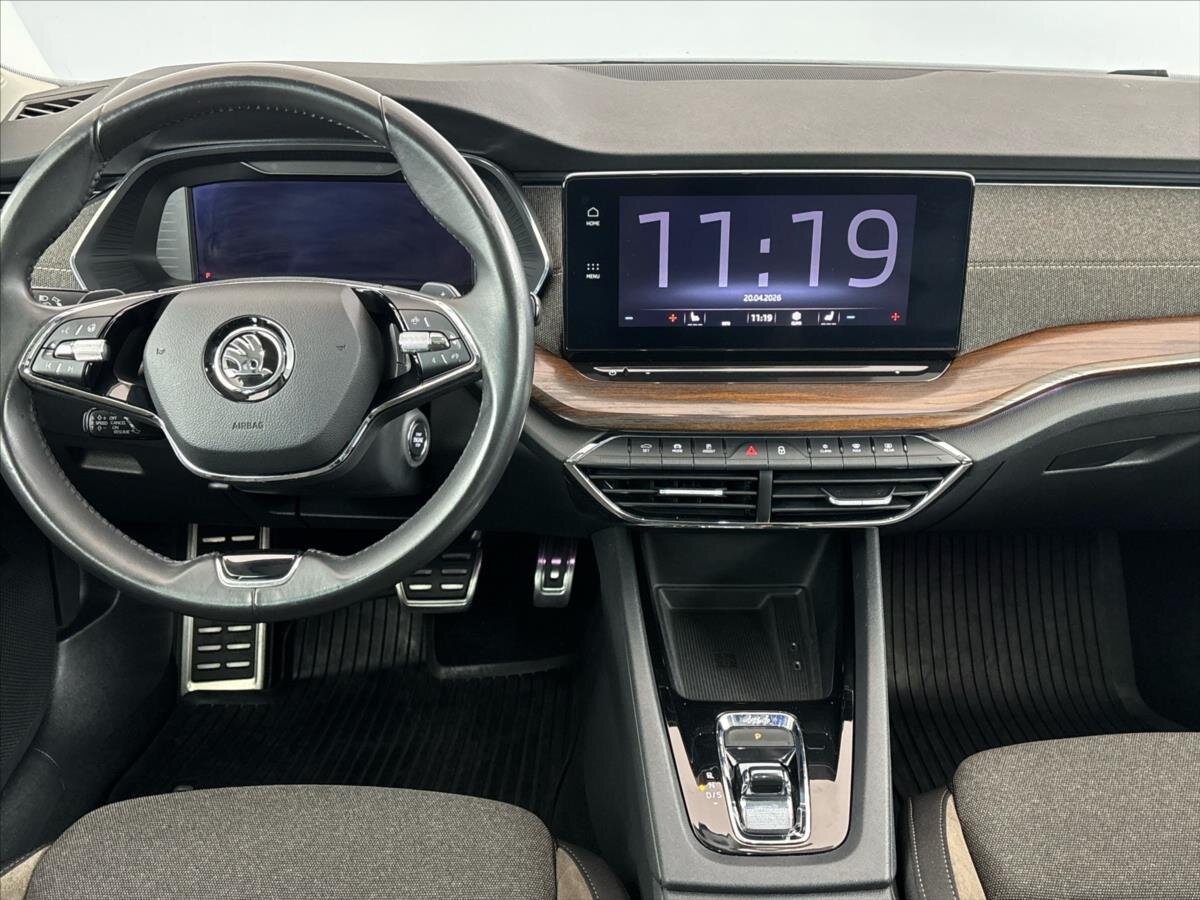 Škoda Octavia Kombi 2,0 l 110 kw