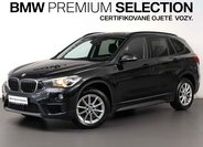 BMW X1 SUV / Terénní 1,5 l 103 kw